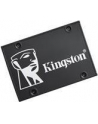 KINGSTON 2048GB SSD KC600 SATA3 2.5inch - nr 30