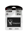 KINGSTON 2048GB SSD KC600 SATA3 2.5inch - nr 34