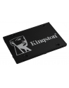 KINGSTON 2048GB SSD KC600 SATA3 2.5inch - nr 46