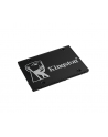 KINGSTON 2048GB SSD KC600 SATA3 2.5inch - nr 61