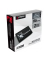 KINGSTON 2048GB SSD KC600 SATA3 2.5inch BUNDLE - nr 20