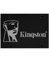 KINGSTON 2048GB SSD KC600 SATA3 2.5inch BUNDLE - nr 22