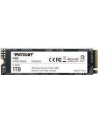 patriot memory PATRIOT SSD P300 1TB M.2 PCIe Gen 3 x4 2100/1650MB/s - nr 10