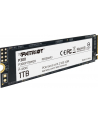patriot memory PATRIOT SSD P300 1TB M.2 PCIe Gen 3 x4 2100/1650MB/s - nr 7