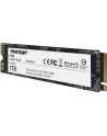 patriot memory PATRIOT SSD P300 1TB M.2 PCIe Gen 3 x4 2100/1650MB/s - nr 9