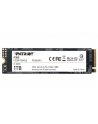 patriot memory PATRIOT SSD P300 1TB M.2 PCIe Gen 3 x4 2100/1650MB/s - nr 12