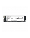 patriot memory PATRIOT SSD P300 1TB M.2 PCIe Gen 3 x4 2100/1650MB/s - nr 20