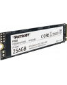 patriot memory PATRIOT SSD P300 256GB M.2 PCIe Gen 3 x4 1700/1100 MB/s - nr 16