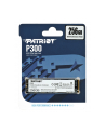 patriot memory PATRIOT SSD P300 256GB M.2 PCIe Gen 3 x4 1700/1100 MB/s - nr 6