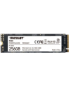 patriot memory PATRIOT SSD P300 256GB M.2 PCIe Gen 3 x4 1700/1100 MB/s - nr 7