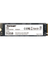 patriot memory PATRIOT SSD P300 512GB M.2 PCIe Gen 3 x4 1700/1200 MB/s - nr 10