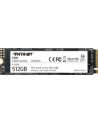 patriot memory PATRIOT SSD P300 512GB M.2 PCIe Gen 3 x4 1700/1200 MB/s - nr 11