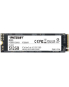 patriot memory PATRIOT SSD P300 512GB M.2 PCIe Gen 3 x4 1700/1200 MB/s - nr 1