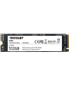 patriot memory PATRIOT SSD P300 512GB M.2 PCIe Gen 3 x4 1700/1200 MB/s - nr 3