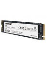 patriot memory PATRIOT SSD P300 512GB M.2 PCIe Gen 3 x4 1700/1200 MB/s - nr 4