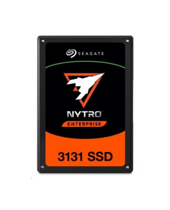 SEAGATE Nytro 3131 SSD 15360GB SAS 2.5inch SED BASE