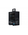 SAMSUNG Portable SSD T7 Touch 1TB extern USB 3.2 Gen.2 black metallic - nr 32