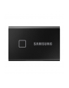 SAMSUNG Portable SSD T7 Touch 1TB extern USB 3.2 Gen.2 black metallic - nr 79