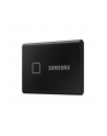 SAMSUNG Portable SSD T7 Touch 1TB extern USB 3.2 Gen.2 black metallic - nr 82
