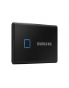 SAMSUNG Portable SSD T7 Touch 1TB extern USB 3.2 Gen.2 black metallic - nr 17