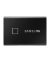 SAMSUNG Portable SSD T7 Touch 1TB extern USB 3.2 Gen.2 black metallic - nr 19