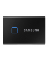 SAMSUNG Portable SSD T7 Touch 1TB extern USB 3.2 Gen.2 black metallic - nr 20