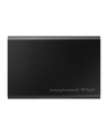 SAMSUNG Portable SSD T7 Touch 1TB extern USB 3.2 Gen.2 black metallic - nr 21
