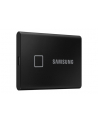 SAMSUNG Portable SSD T7 Touch 1TB extern USB 3.2 Gen.2 black metallic - nr 22