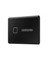 SAMSUNG Portable SSD T7 Touch 1TB extern USB 3.2 Gen.2 black metallic - nr 23