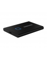 SAMSUNG Portable SSD T7 Touch 1TB extern USB 3.2 Gen.2 black metallic - nr 27