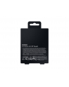 SAMSUNG Portable SSD T7 Touch 1TB extern USB 3.2 Gen.2 black metallic - nr 30