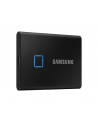 SAMSUNG Portable SSD T7 Touch 1TB extern USB 3.2 Gen.2 black metallic - nr 39