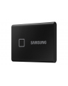 SAMSUNG Portable SSD T7 Touch 1TB extern USB 3.2 Gen.2 black metallic - nr 45