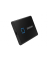 SAMSUNG Portable SSD T7 Touch 1TB extern USB 3.2 Gen.2 black metallic - nr 4