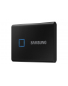 SAMSUNG Portable SSD T7 Touch 1TB extern USB 3.2 Gen.2 black metallic - nr 51
