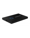 SAMSUNG Portable SSD T7 Touch 1TB extern USB 3.2 Gen.2 black metallic - nr 53