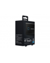SAMSUNG Portable SSD T7 Touch 1TB extern USB 3.2 Gen.2 black metallic - nr 57