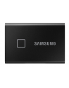 SAMSUNG Portable SSD T7 Touch 1TB extern USB 3.2 Gen.2 black metallic - nr 60