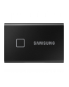 SAMSUNG Portable SSD T7 Touch 1TB extern USB 3.2 Gen.2 black metallic - nr 61