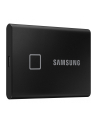 SAMSUNG Portable SSD T7 Touch 1TB extern USB 3.2 Gen.2 black metallic - nr 63