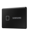SAMSUNG Portable SSD T7 Touch 1TB extern USB 3.2 Gen.2 black metallic - nr 64