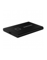 SAMSUNG Portable SSD T7 Touch 1TB extern USB 3.2 Gen.2 black metallic - nr 66
