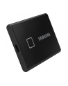 SAMSUNG Portable SSD T7 Touch 1TB extern USB 3.2 Gen.2 black metallic - nr 67