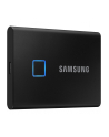 SAMSUNG Portable SSD T7 Touch 1TB extern USB 3.2 Gen.2 black metallic - nr 69