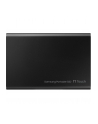 SAMSUNG Portable SSD T7 Touch 1TB extern USB 3.2 Gen.2 black metallic - nr 71