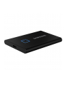 SAMSUNG Portable SSD T7 Touch 1TB extern USB 3.2 Gen.2 black metallic - nr 73