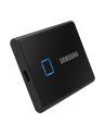 SAMSUNG Portable SSD T7 Touch 1TB extern USB 3.2 Gen.2 black metallic - nr 74