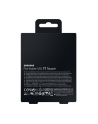 SAMSUNG Portable SSD T7 Touch 1TB extern USB 3.2 Gen.2 black metallic - nr 76