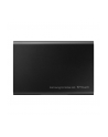 SAMSUNG Portable SSD T7 Touch 2TB extern USB 3.2 Gen.2 metallic black - nr 134