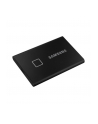 SAMSUNG Portable SSD T7 Touch 2TB extern USB 3.2 Gen.2 metallic black - nr 137